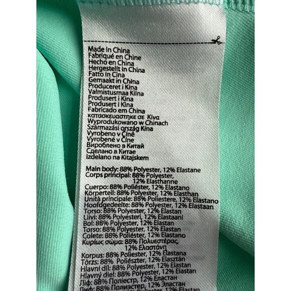 Pearl Izumi Women’s Fly Sport Tank Green Purple Size S Activewear - Picture 7 of 10